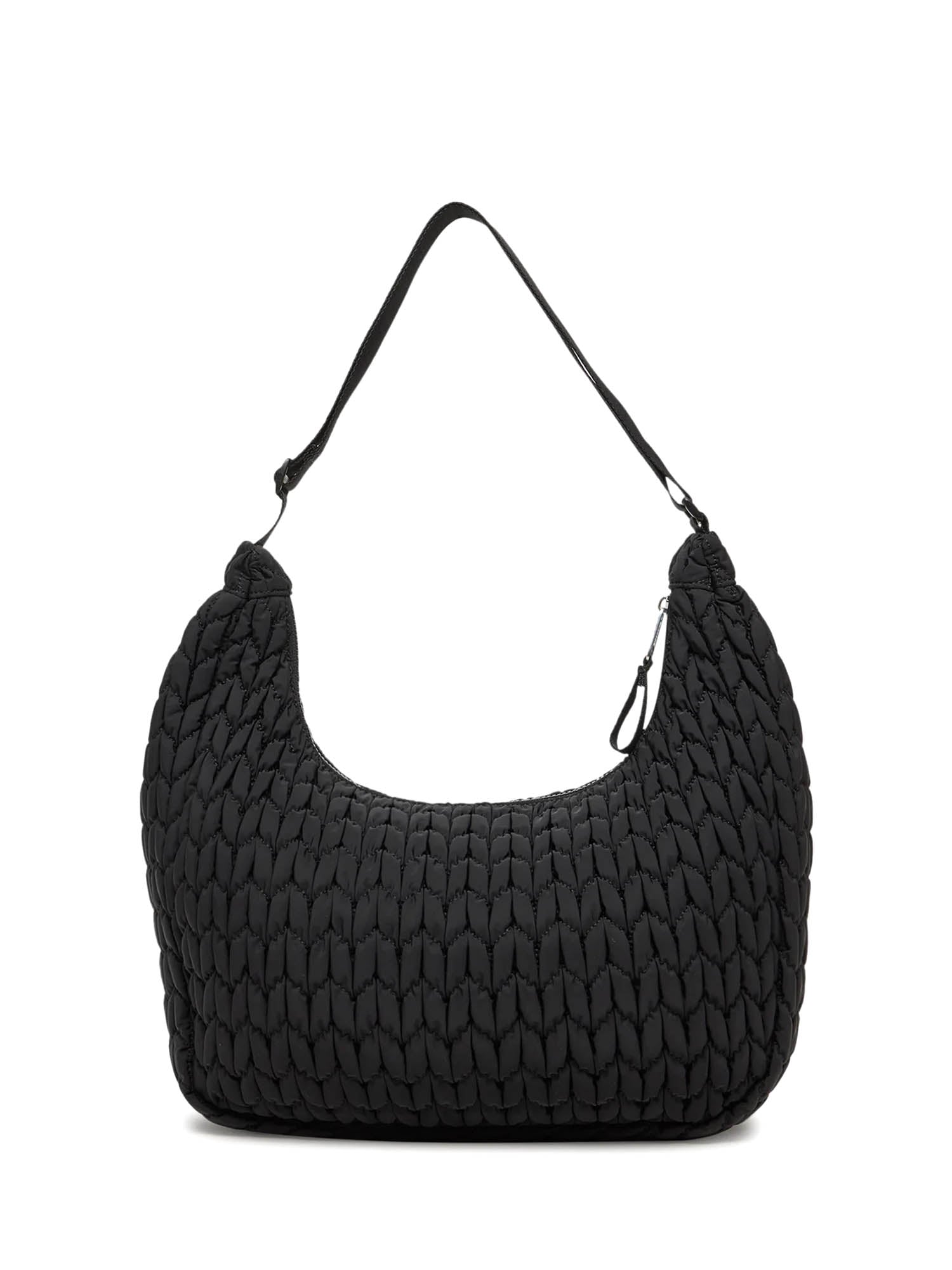 Borse a spalla Nero Tommy Jeans