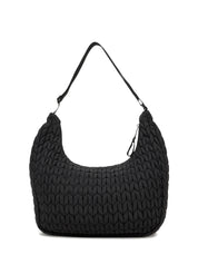 Borse a spalla Nero Tommy Jeans