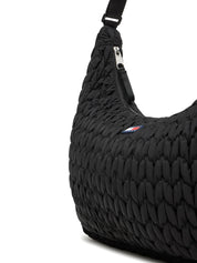 Borse a spalla Nero Tommy Jeans