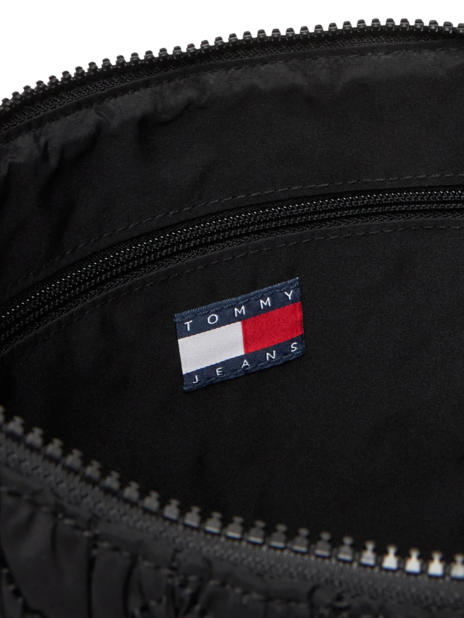 Borse a spalla Nero Tommy Jeans