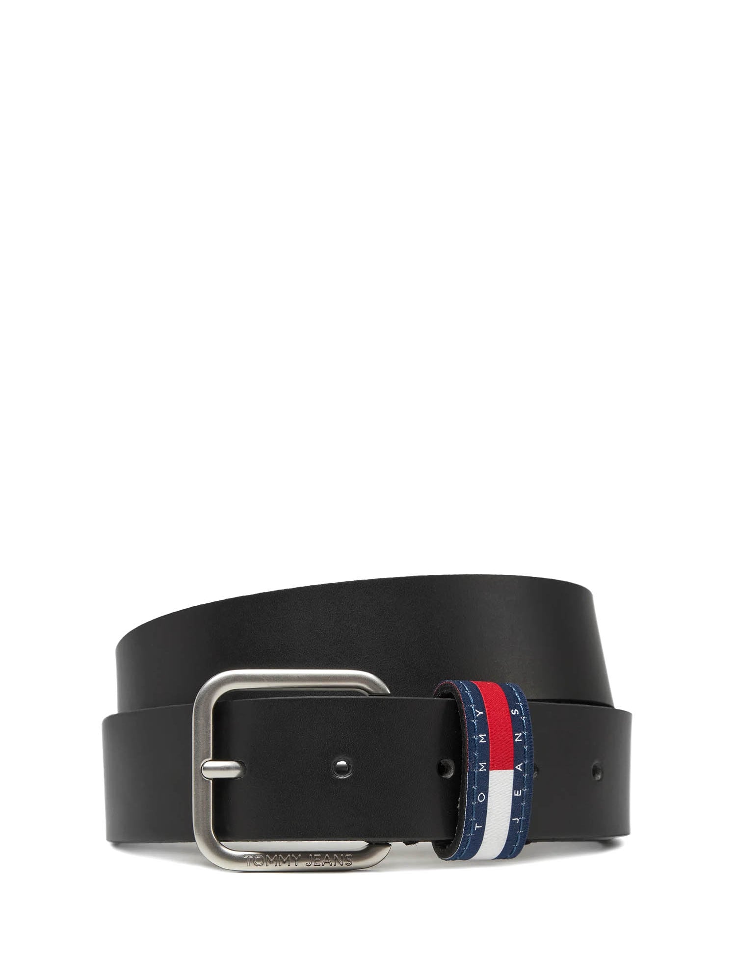 Cinture Nero Tommy Jeans