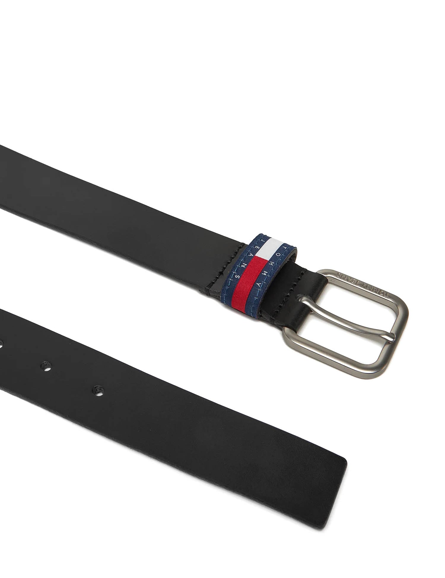 Cinture Nero Tommy Jeans