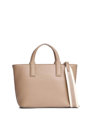 Borse a mano Beige Tommy Hilfiger