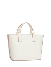 Borse a mano Avorio Tommy Hilfiger