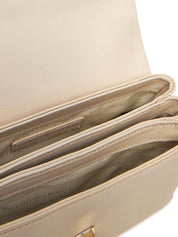 Tracolla Beige Tommy Hilfiger