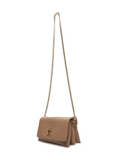 Tracolla Marrone Tommy Hilfiger