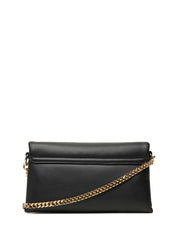 Tracolla Nero Tommy Hilfiger