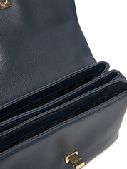 Tracolla Blu Tommy Hilfiger