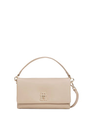 Tracolla Beige Tommy Hilfiger