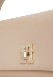 Tracolla Beige Tommy Hilfiger