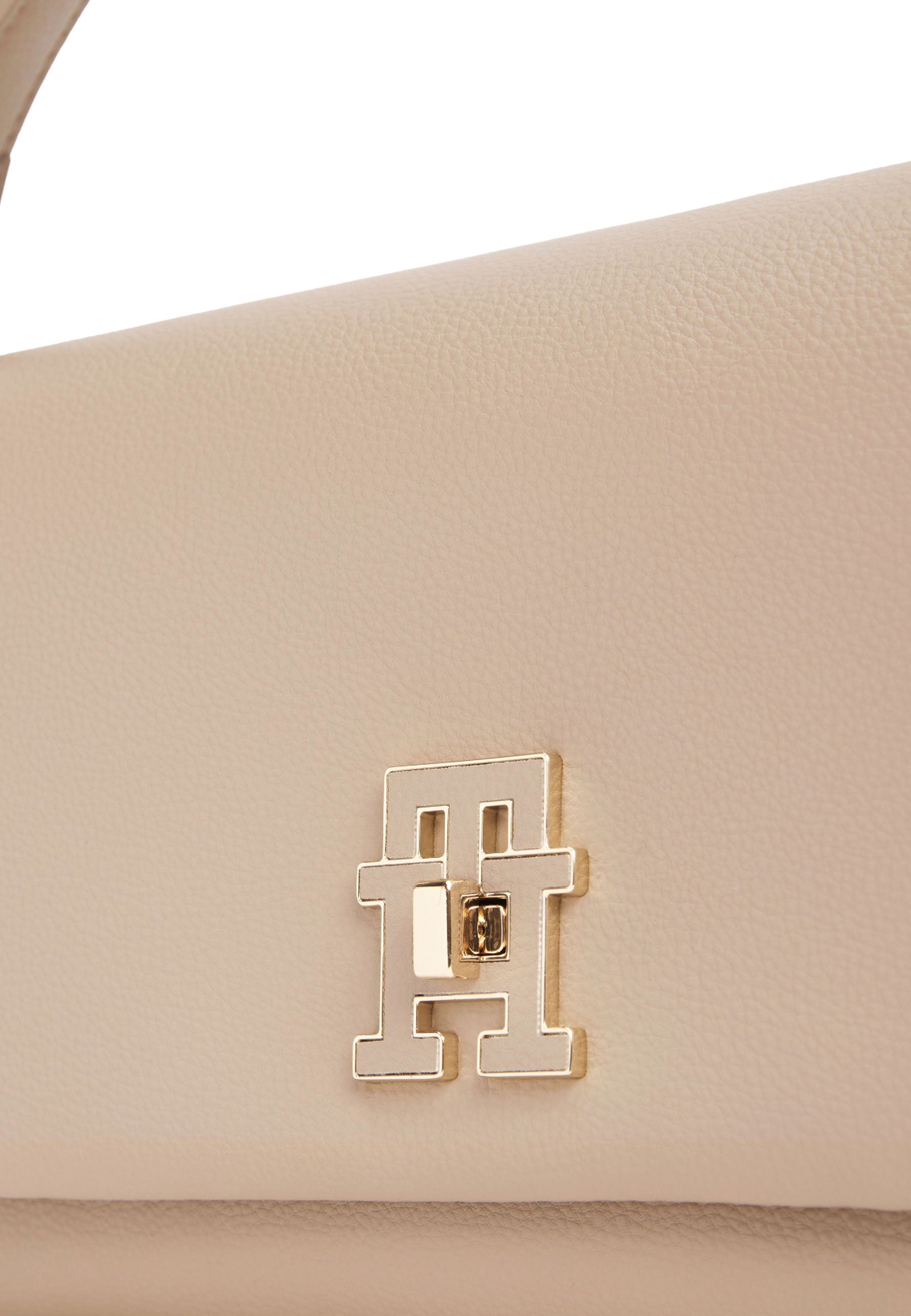 Tracolla Beige Tommy Hilfiger