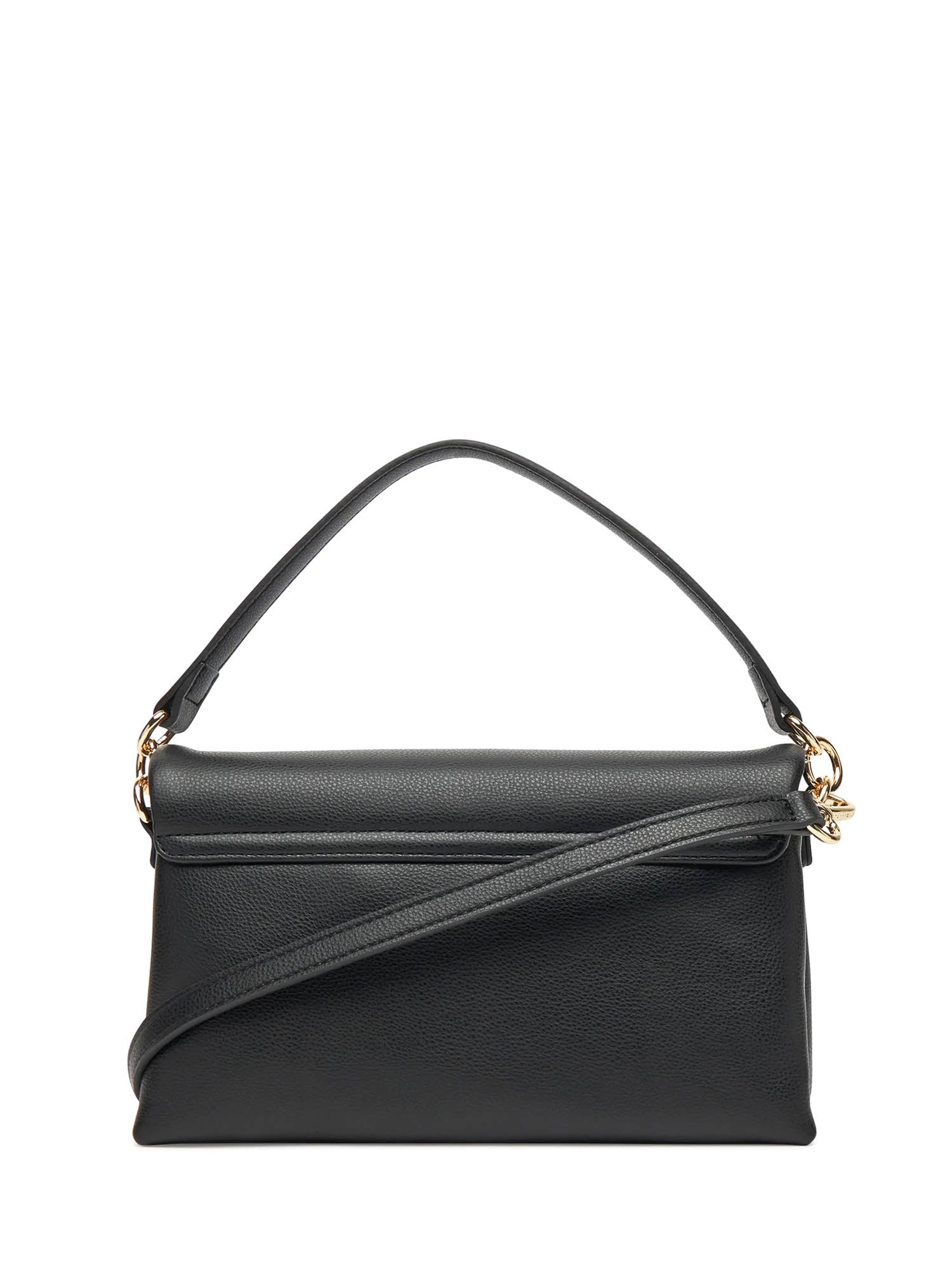 Tracolla Nero Tommy Hilfiger