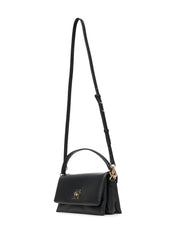 Tracolla Nero Tommy Hilfiger