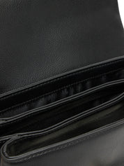 Tracolla Nero Tommy Hilfiger