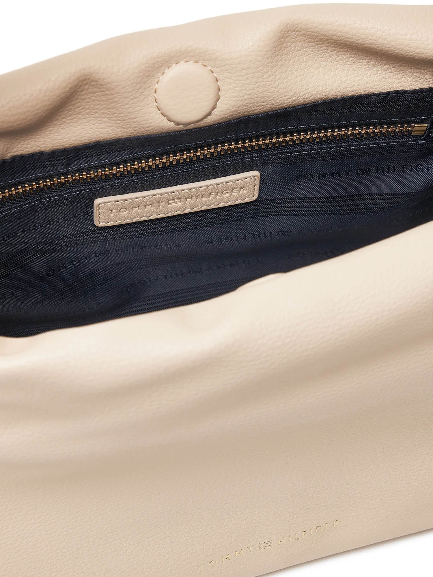 Borse a spalla Beige Tommy Hilfiger