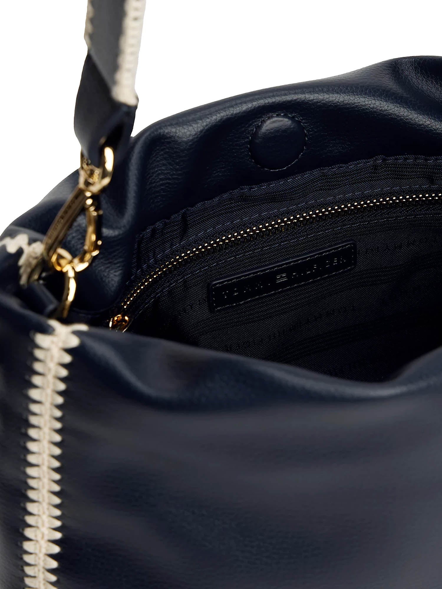 Borse a spalla Blu Tommy Hilfiger