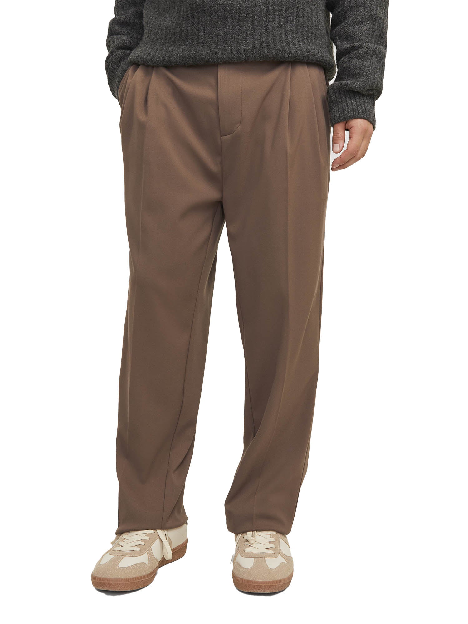 Pantaloni Marrone Jack&jones