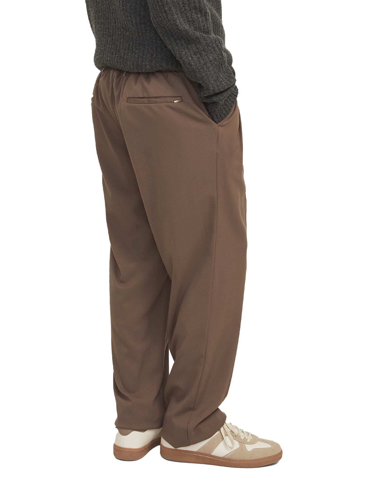 Pantaloni Marrone Jack&jones