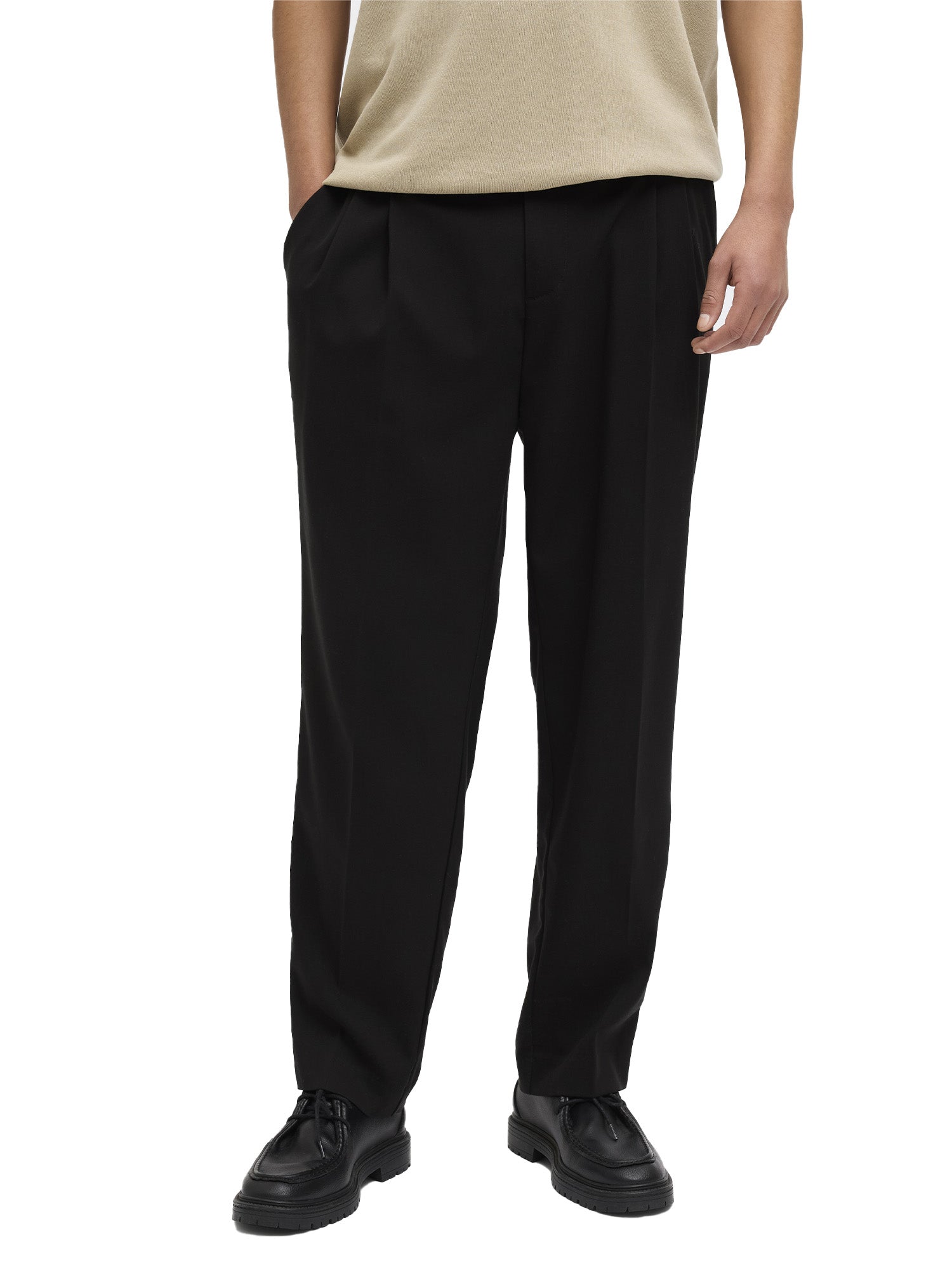 Pantaloni Nero Jack&jones