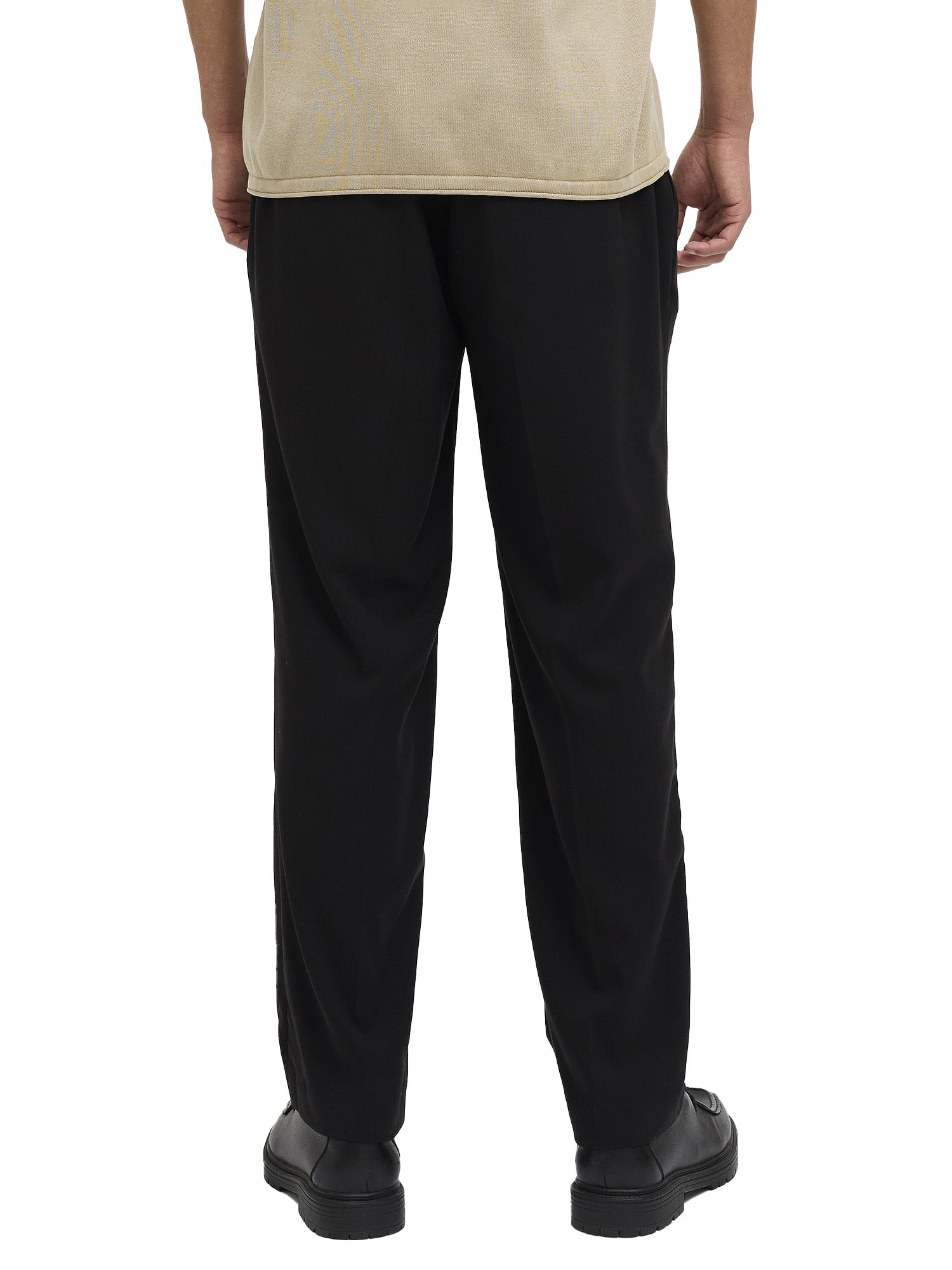 Pantaloni Nero Jack&jones