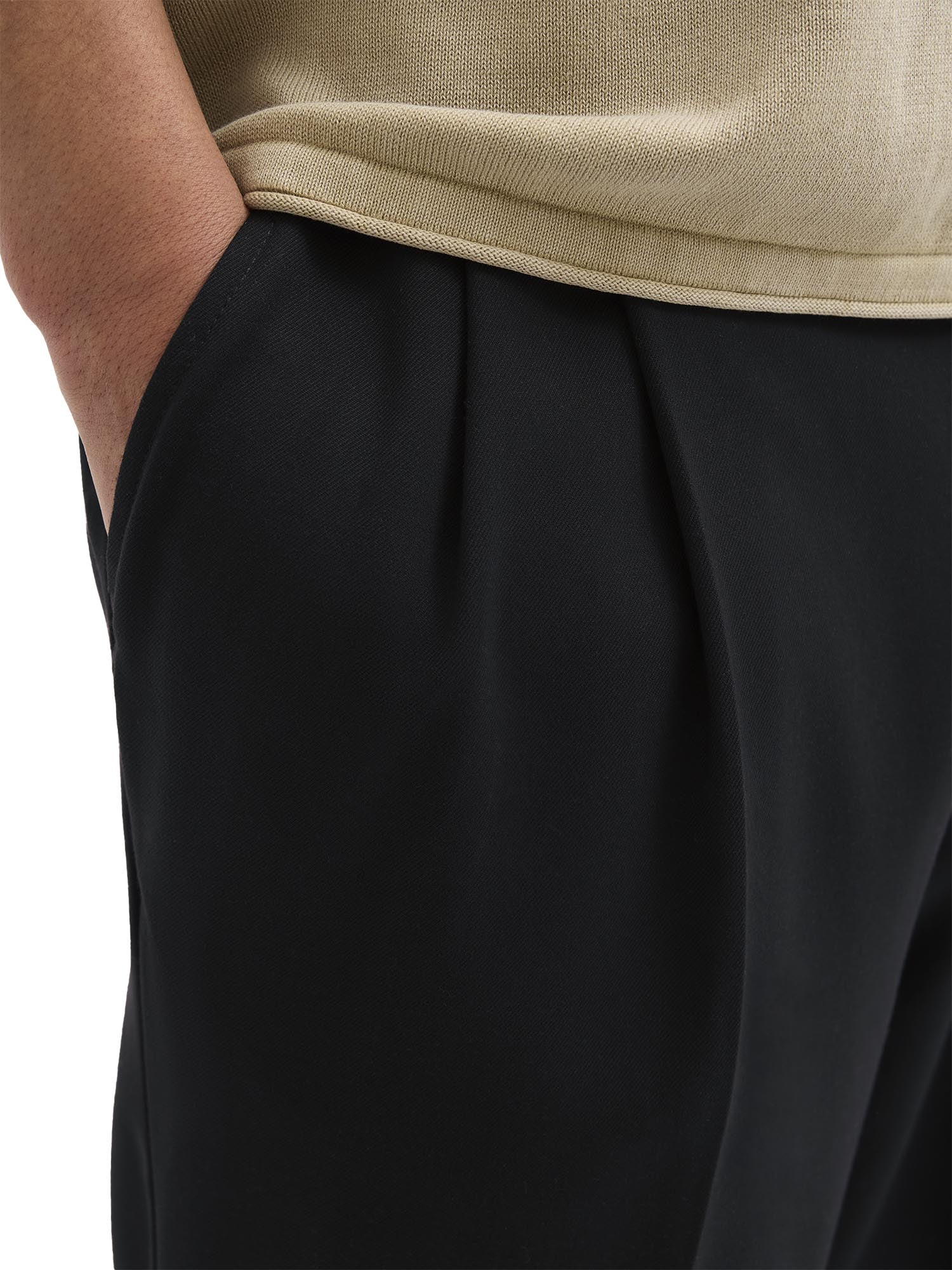 Pantaloni Nero Jack&jones