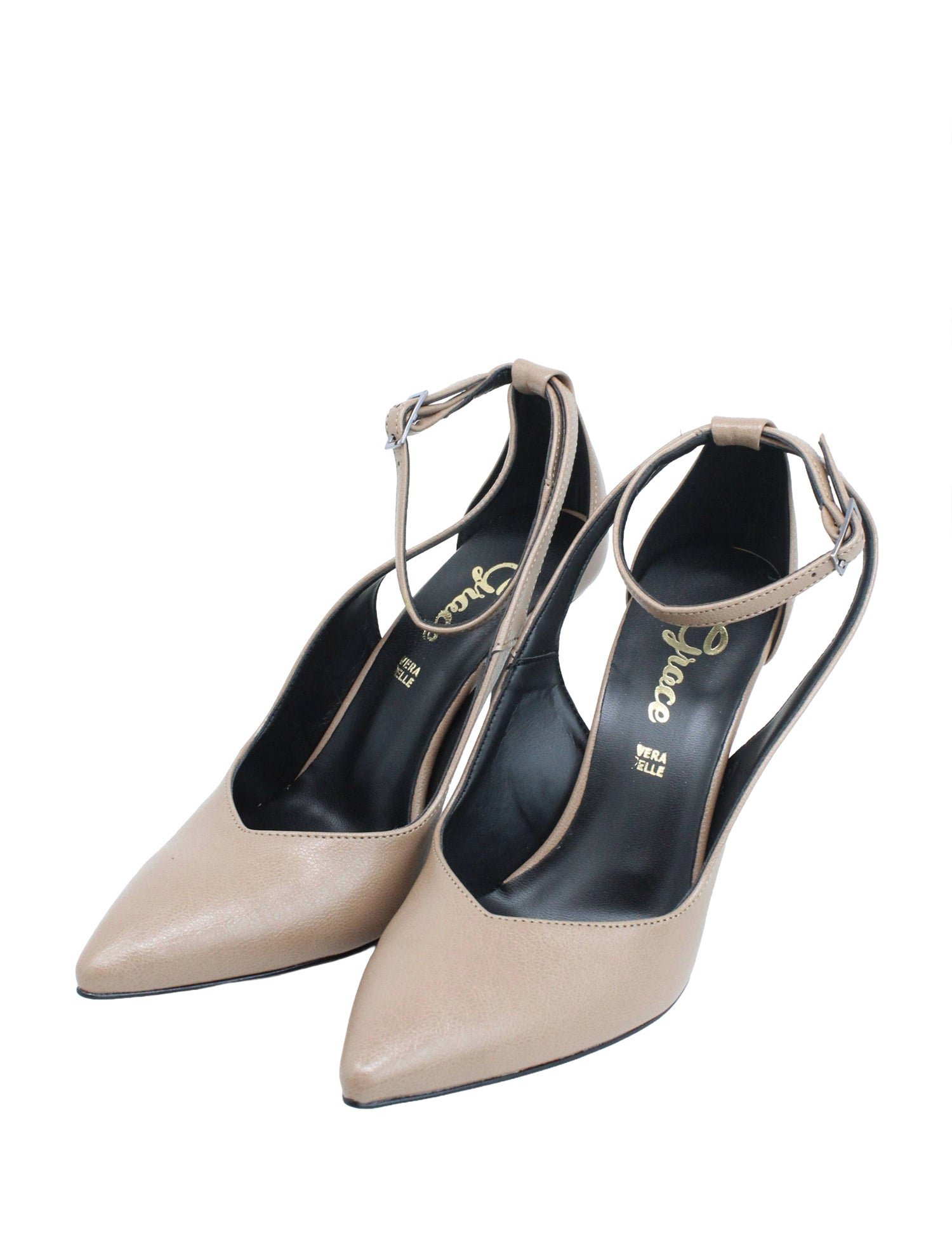 Decolleté Beige Grace Shoes