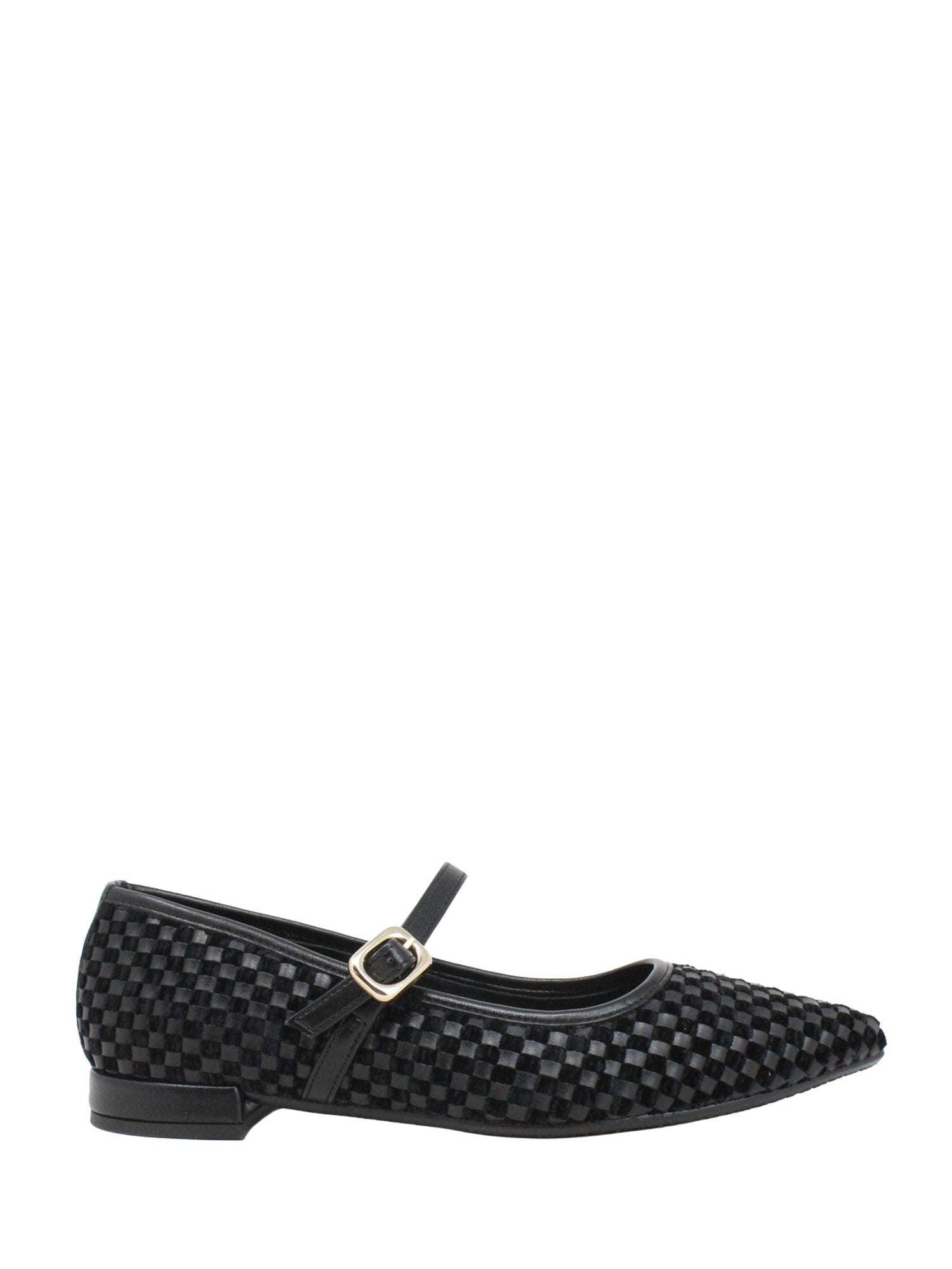 Ballerine Nero Grace Shoes