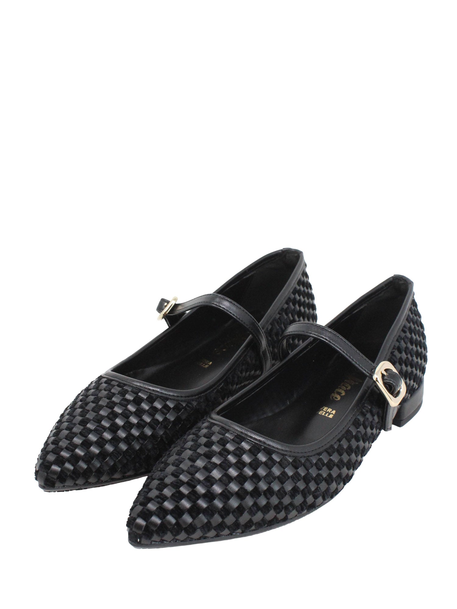 Ballerine Nero Grace Shoes
