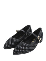 Ballerine Nero Grace Shoes