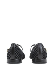 Ballerine Nero Grace Shoes