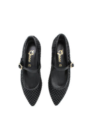 Ballerine Nero Grace Shoes