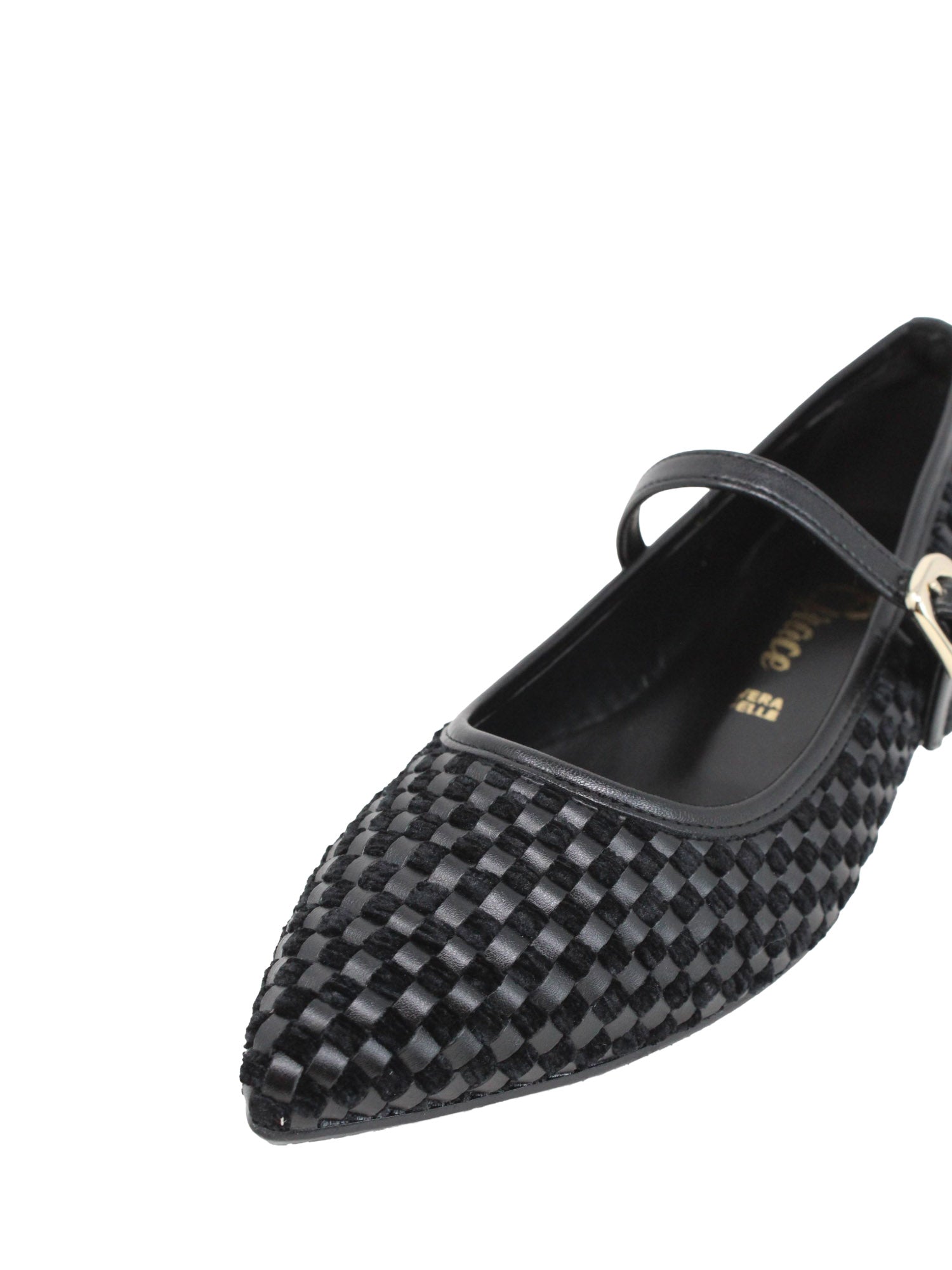 Ballerine Nero Grace Shoes