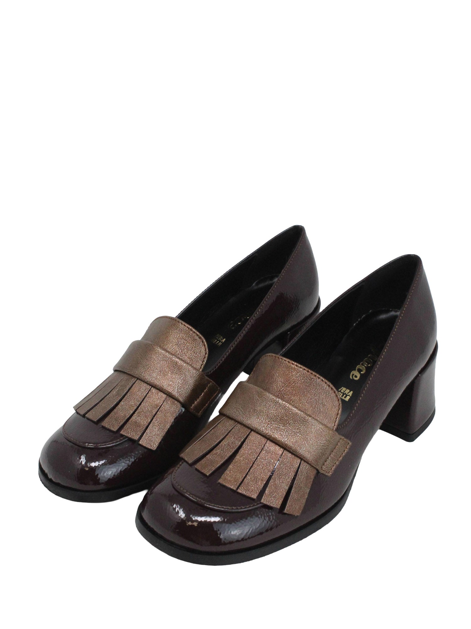 Mocassini Marrone Grace Shoes