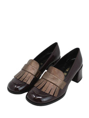 Mocassini Marrone Grace Shoes