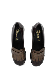 Mocassini Marrone Grace Shoes