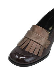 Mocassini Marrone Grace Shoes