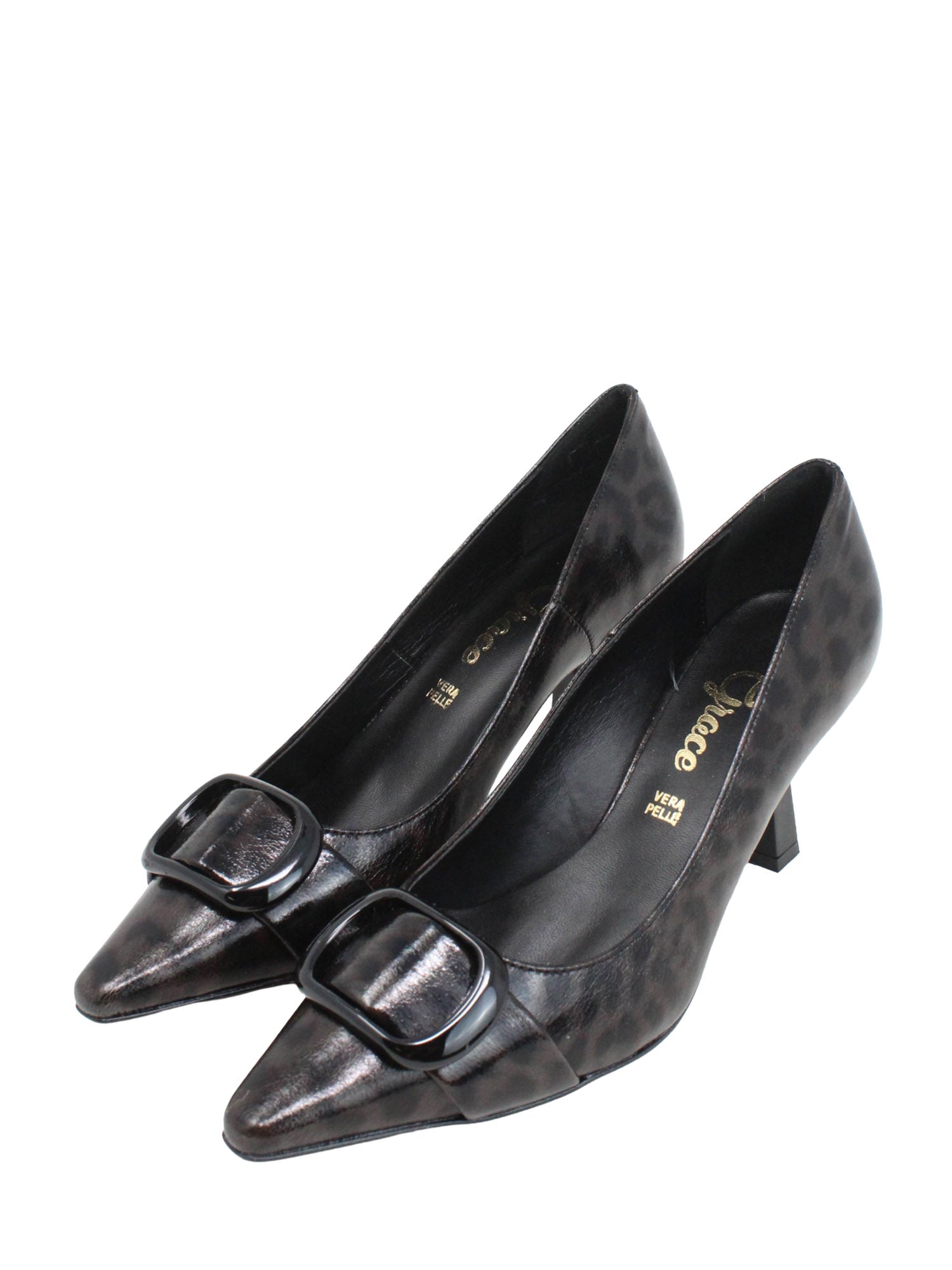 Decolleté Marrone Grace Shoes