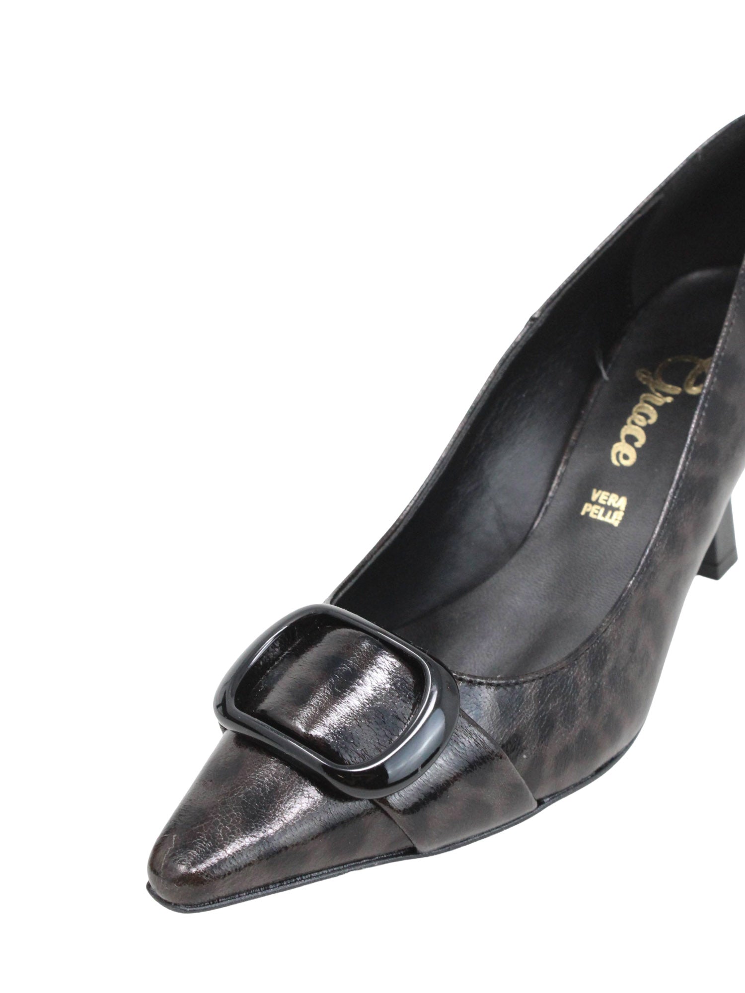 Decolleté Marrone Grace Shoes