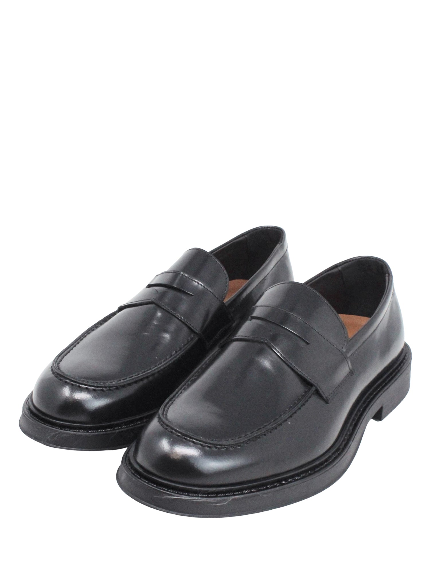 Mocassini Nero Exton