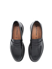 Mocassini Nero Exton