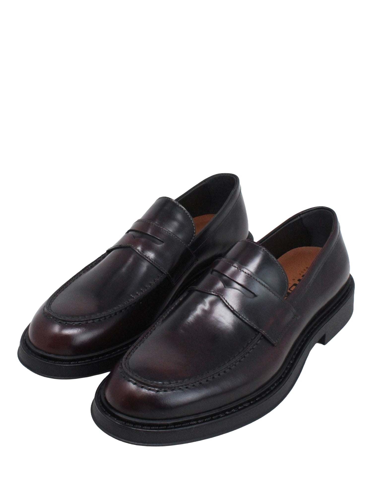 Mocassini Bordeaux Exton