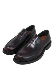 Mocassini Bordeaux Exton