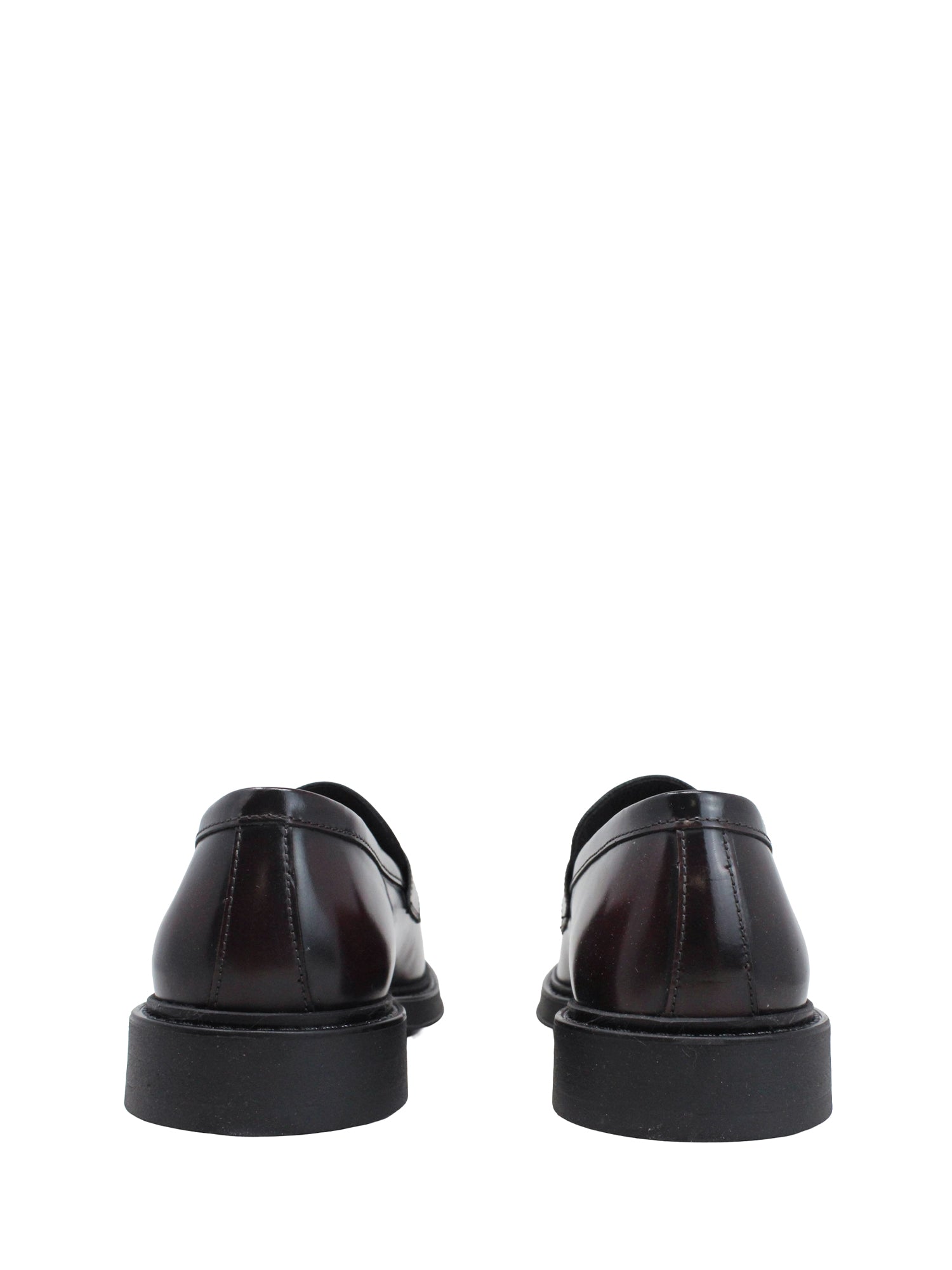 Mocassini Bordeaux Exton