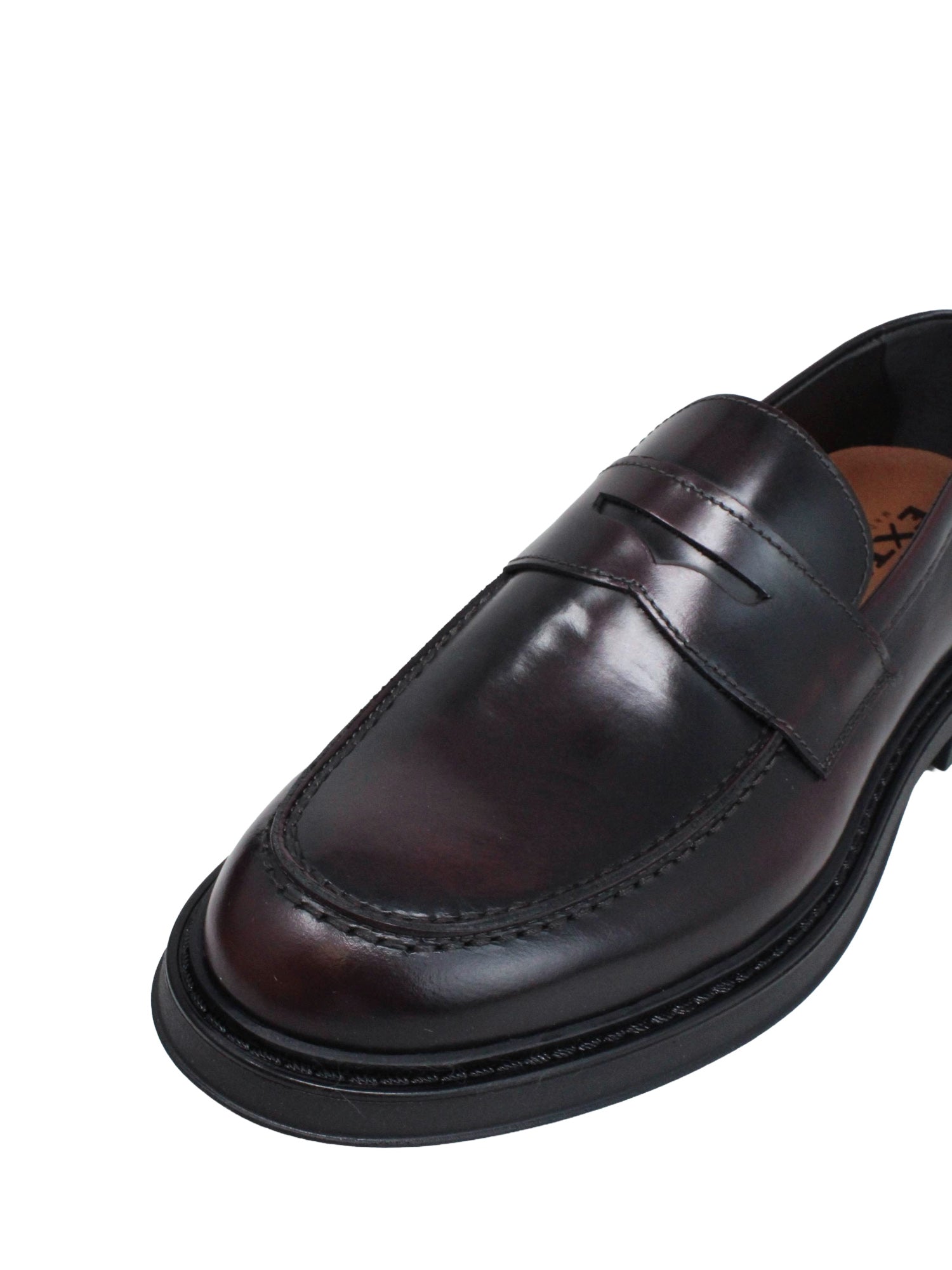 Mocassini Bordeaux Exton