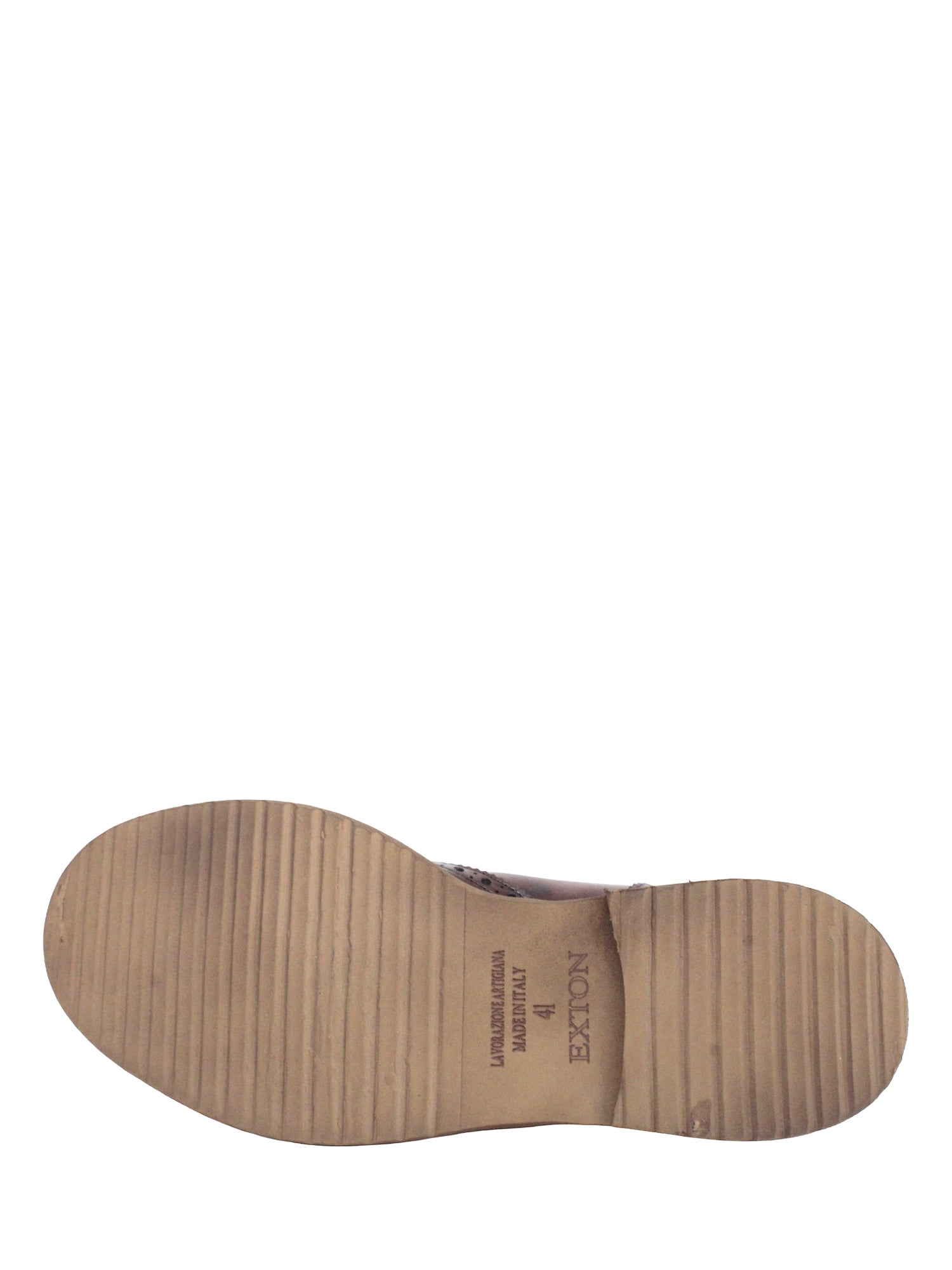 Stivaletti Marrone Exton