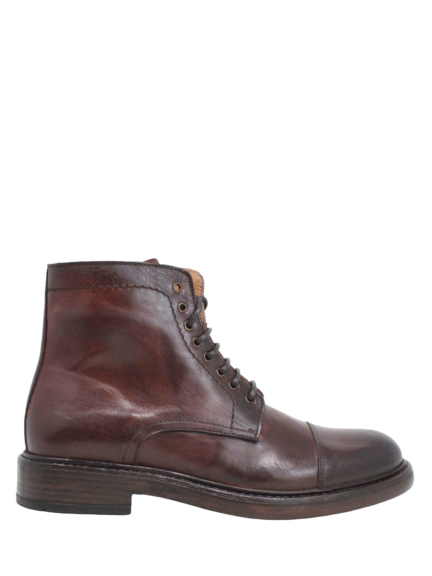 Anfibi Marrone Exton