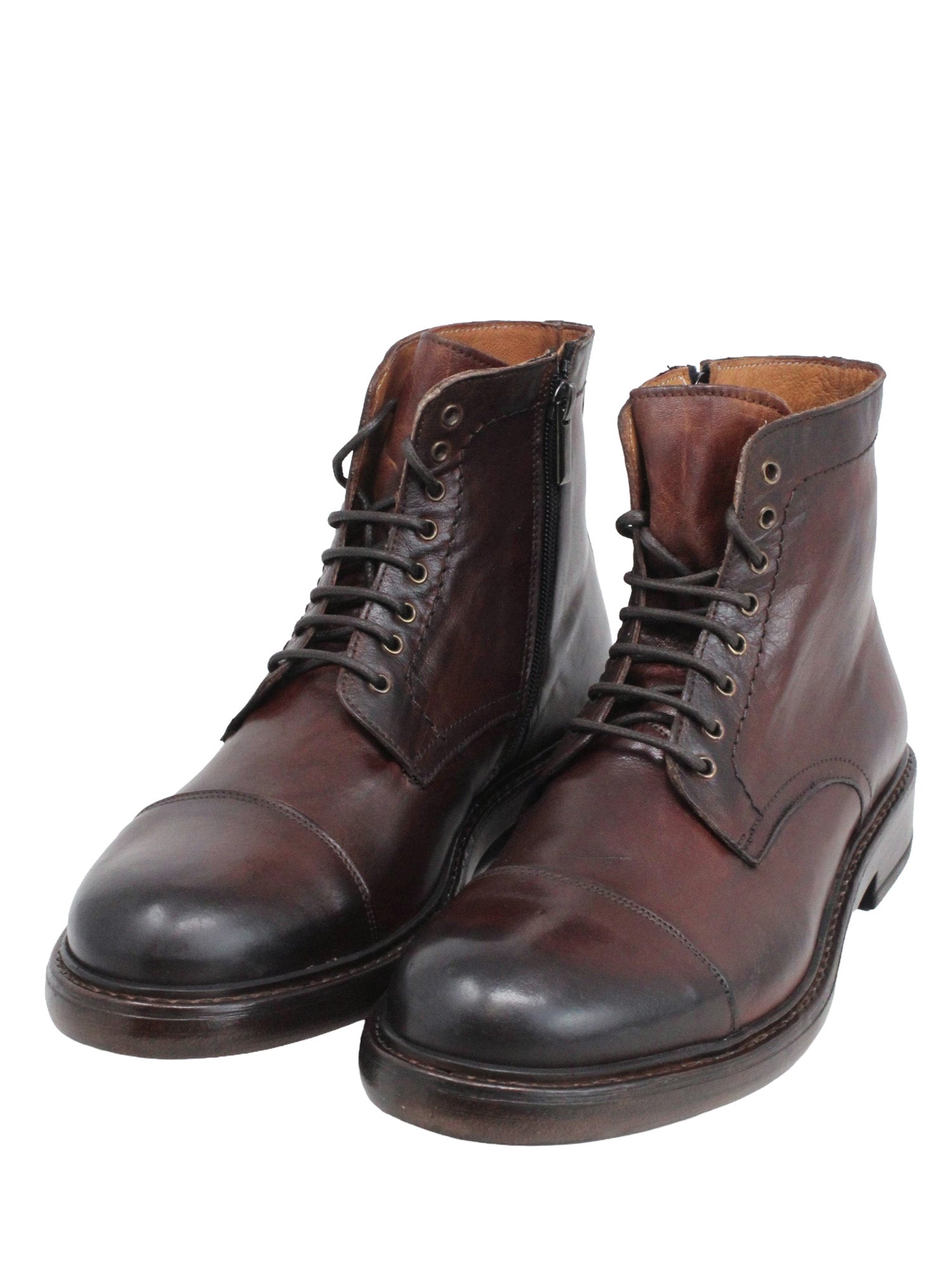 Anfibi Marrone Exton