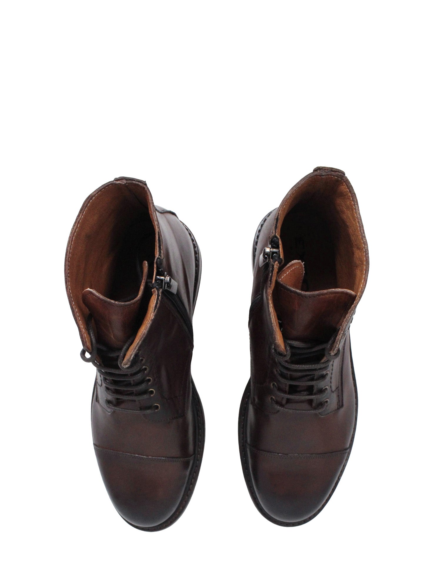 Anfibi Marrone Exton