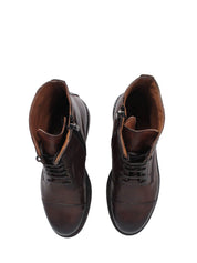 Anfibi Marrone Exton