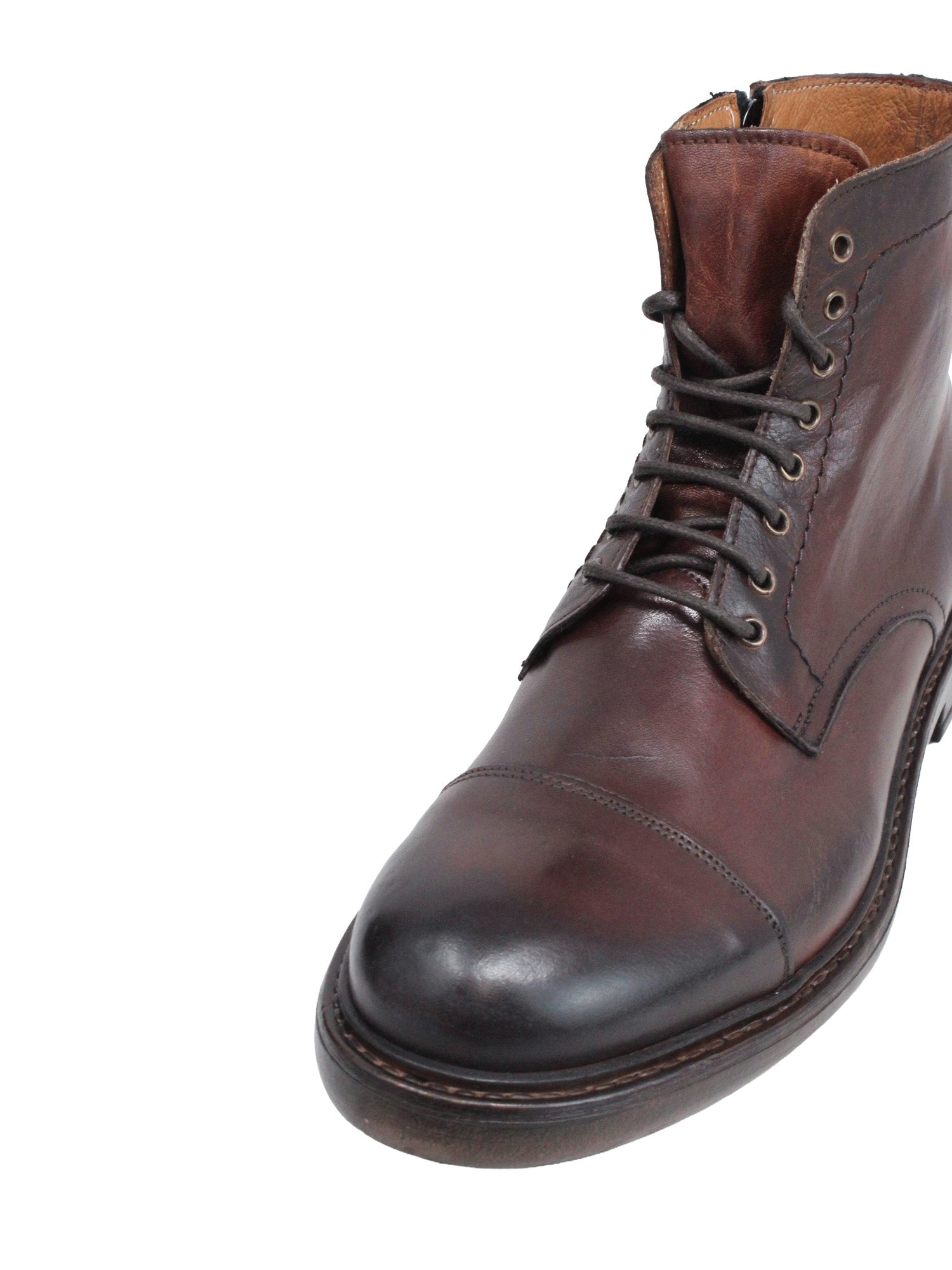 Anfibi Marrone Exton